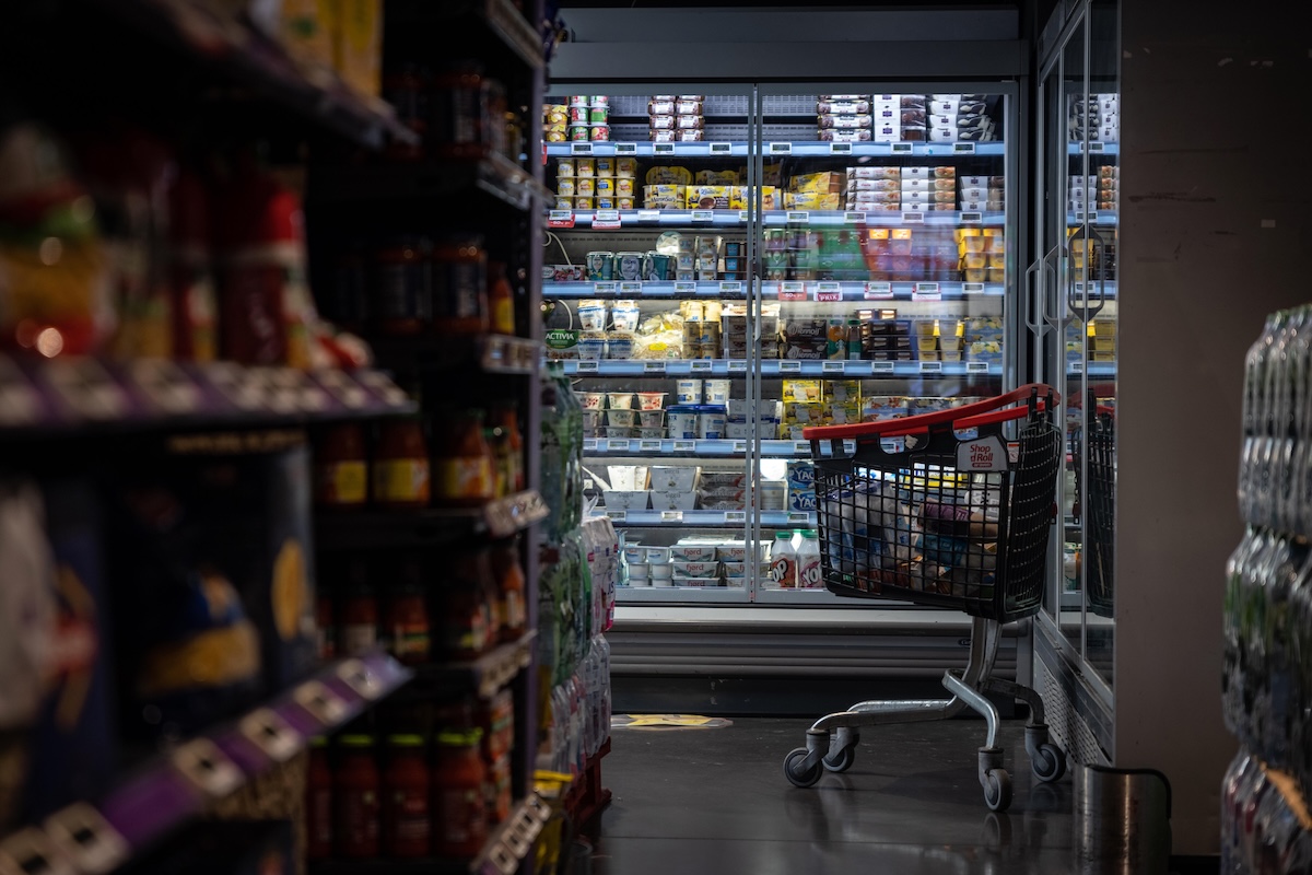 C’è stato un attacco informatico contro centinaia di supermercati francesi