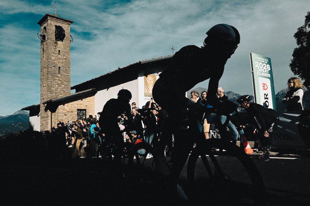 Sul Ghisallo c’è la storia del ciclismo