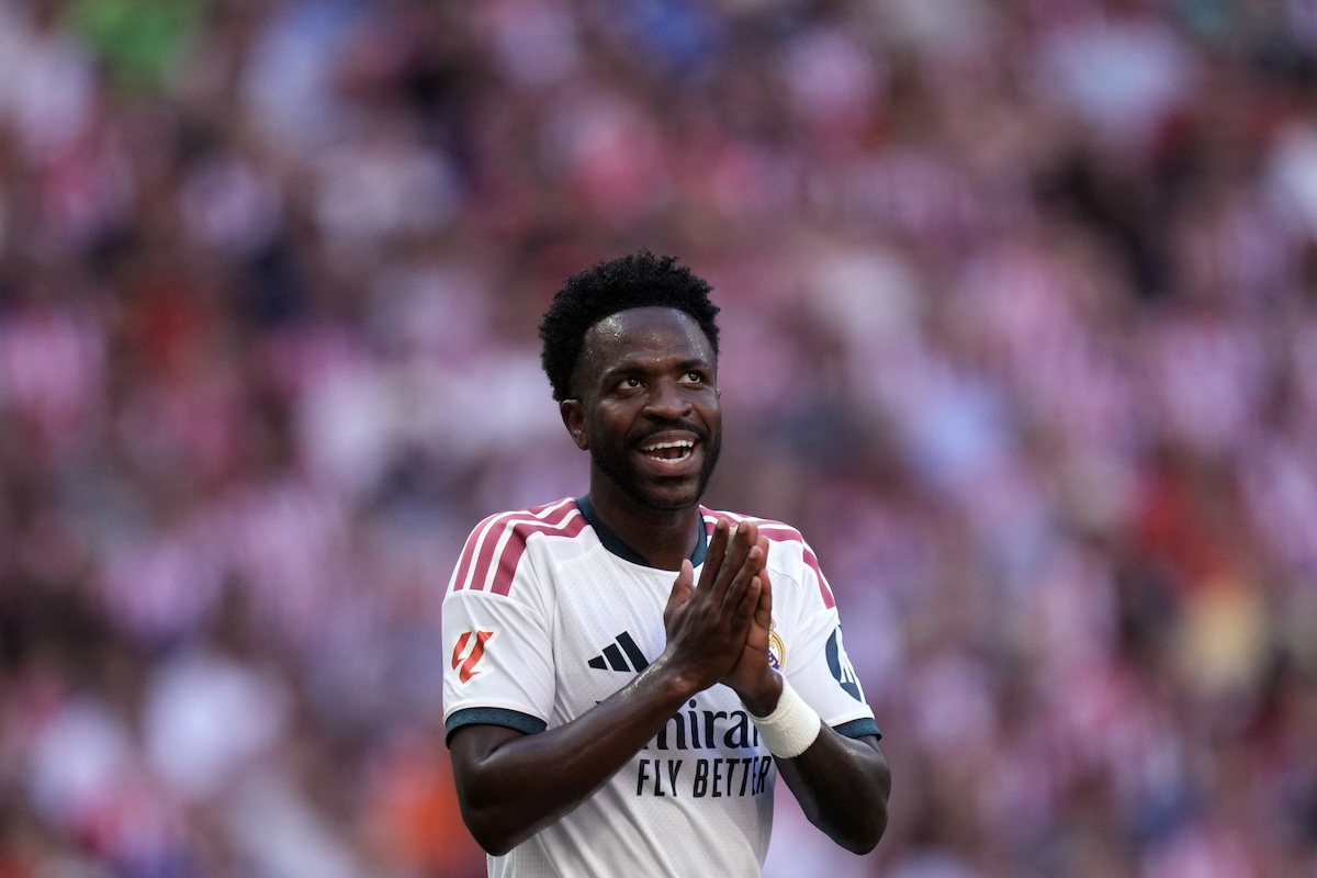 Vinícius Júnior non è più lui