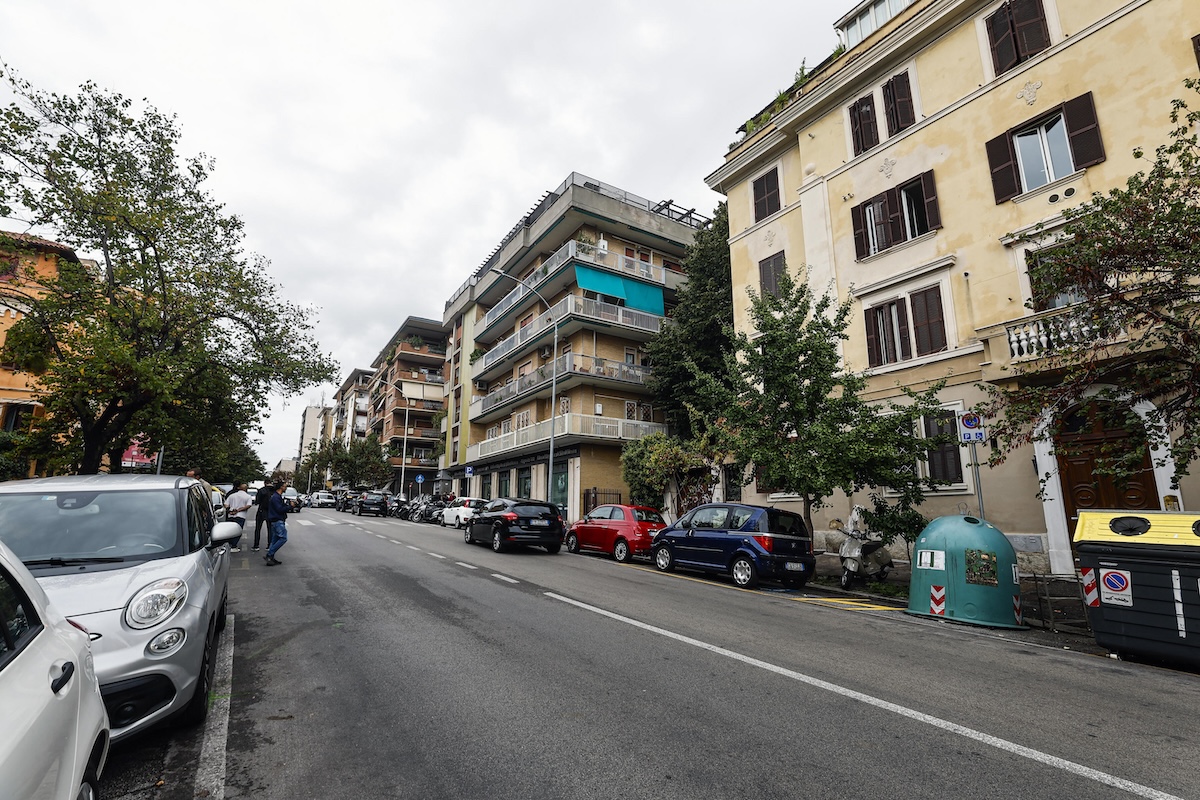 I responsabili delle aggressioni da una minicar a Roma erano due minorenni