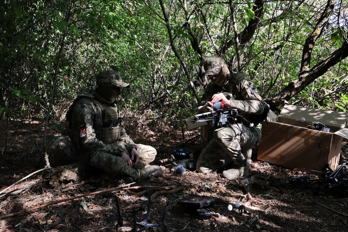 L’Ucraina ha ricominciato ad attaccare le raffinerie russe