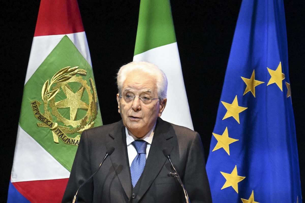 Mattarella dice che ci sono troppe “giornate nazionali” di qualsiasi cosa