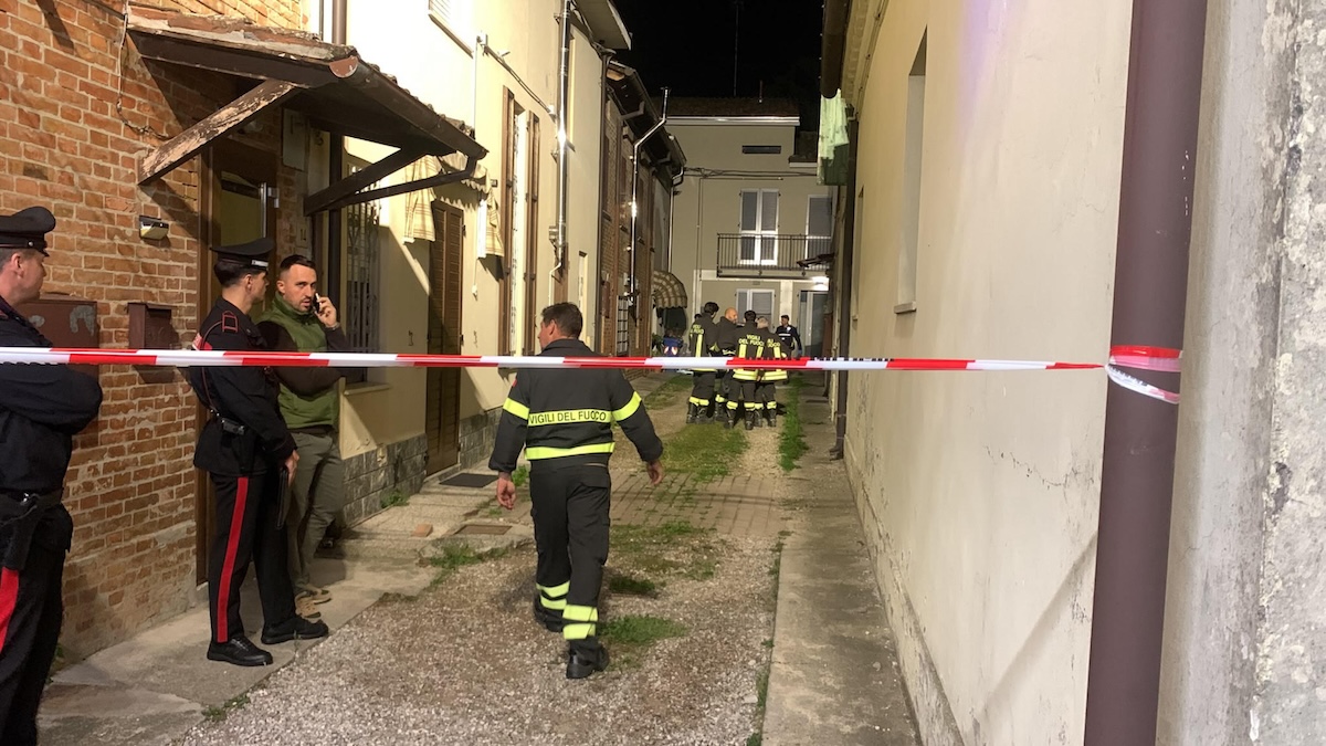 Due coniugi anziani sono stati trovati morti decapitati in provincia di Modena