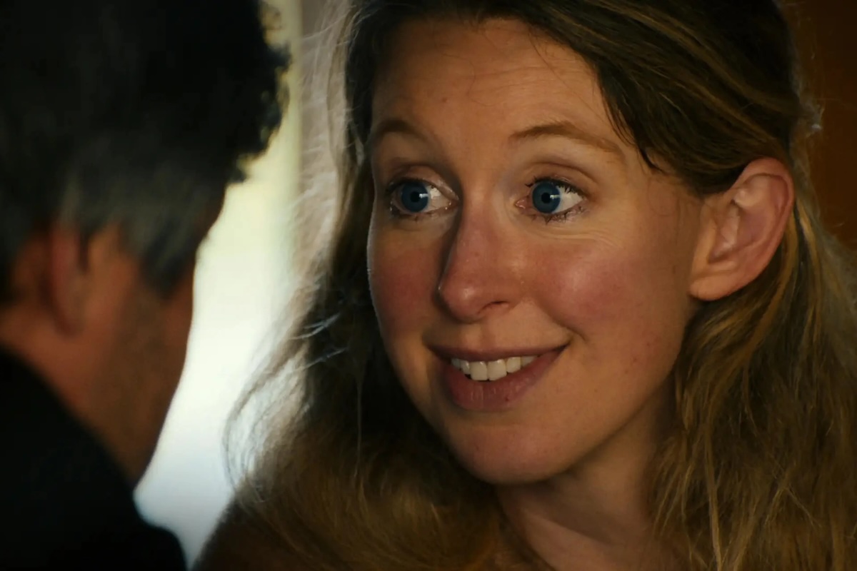 Il documentario su Elizabeth Holmes di cui parlano tutti negli Stati Uniti
