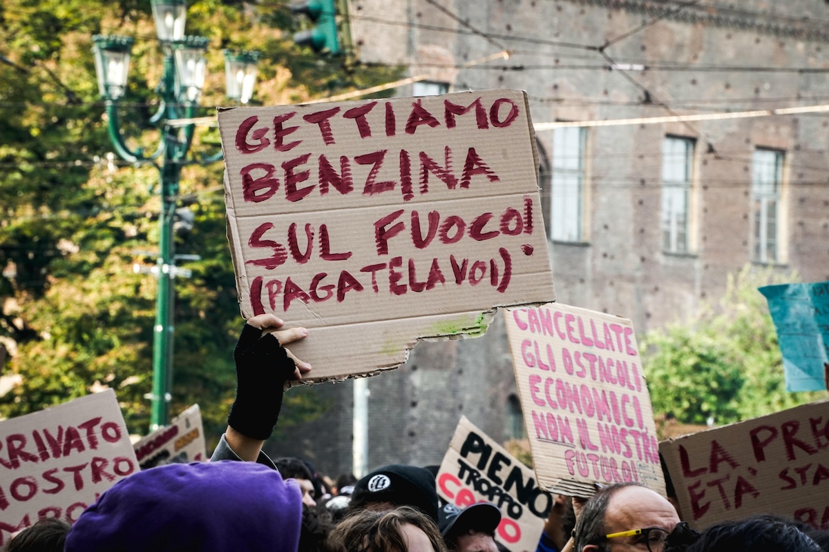 Quanto è aumentato il costo della vita, in dati e grafici