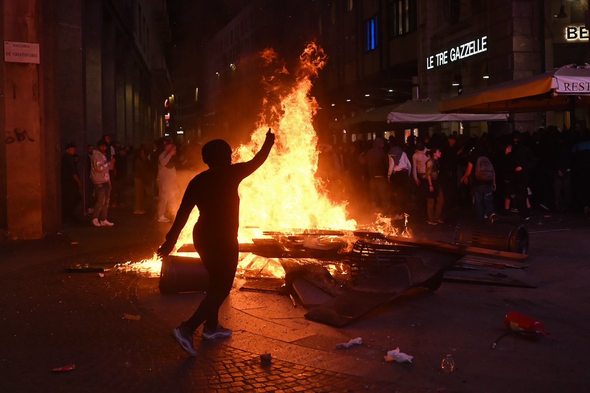 I gruppi dietro alle proteste degli ultimi giorni
