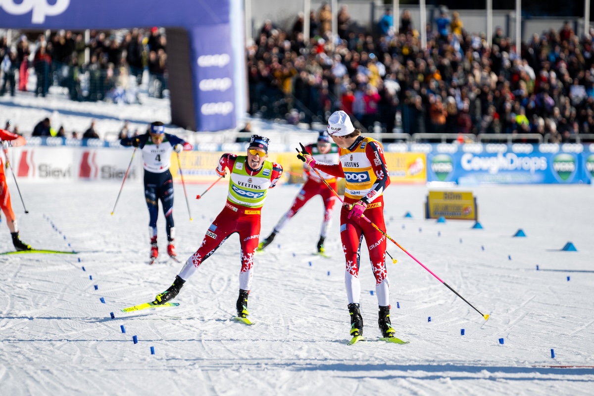 Mikaela Shiffrin, Johannes Klæbo e gli altri