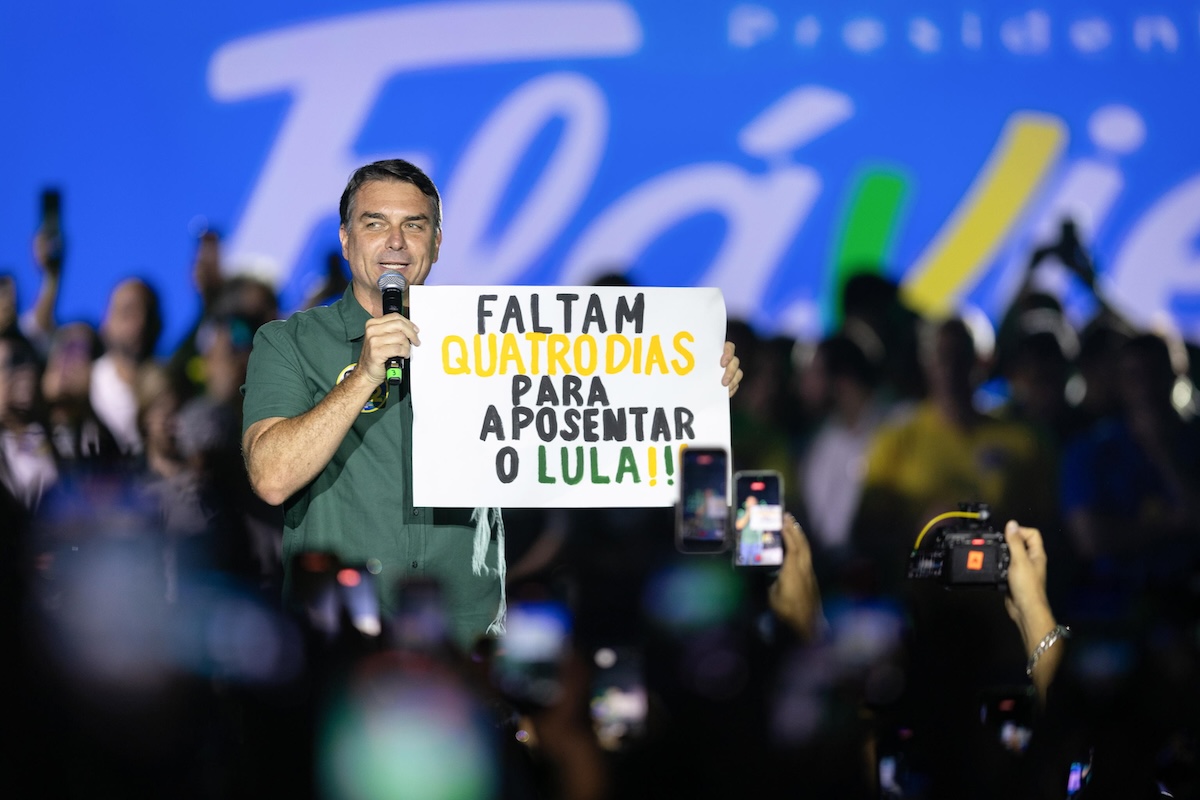 Lula e Bolsonaro non potrebbero essere più diversi