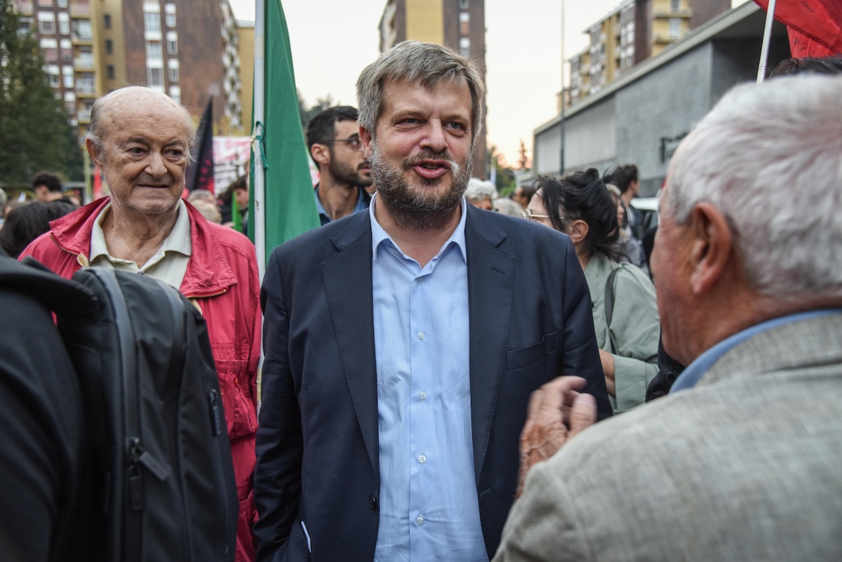 Pierfrancesco Majorino si candiderà a sindaco di Milano