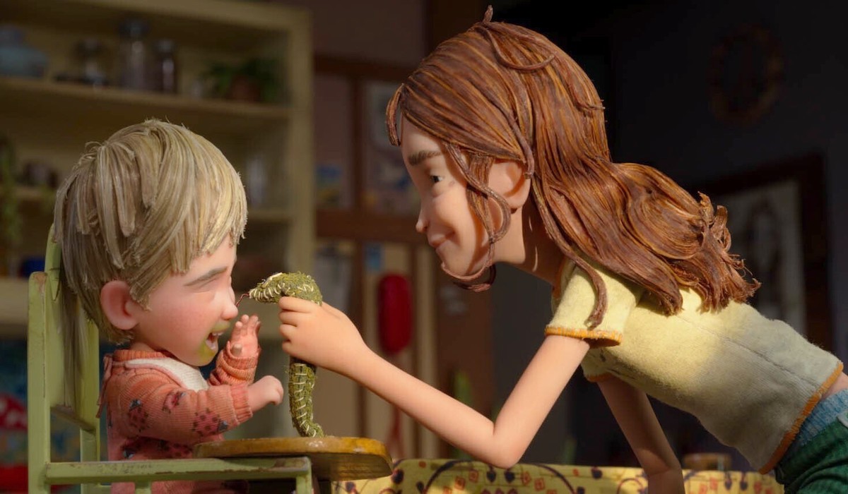 Quanta stop motion c’è nella stop motion di oggi
