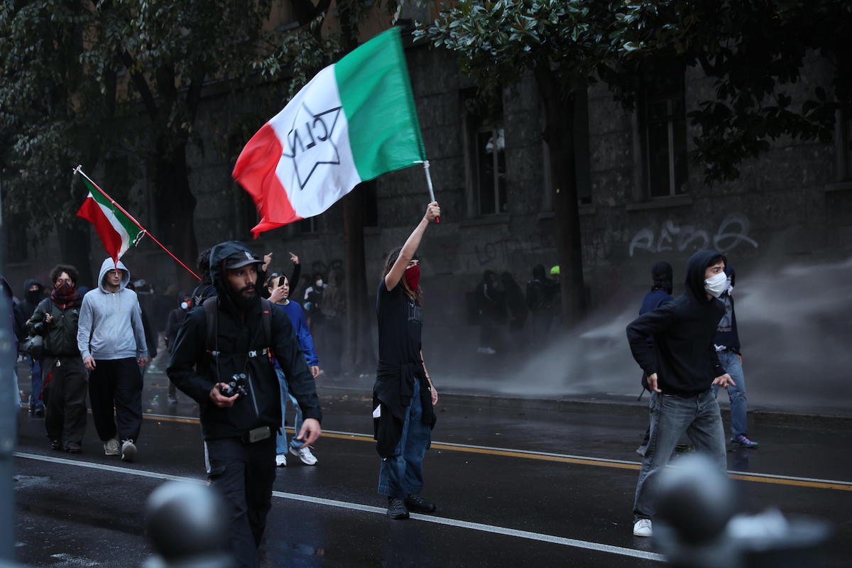 Ci sono manifestazioni e cortei in molte città italiane