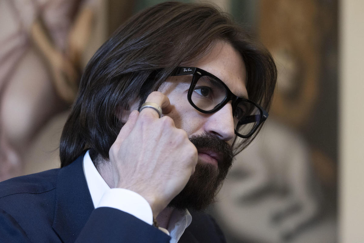 Cosa vuole fare Leonardo Maria Del Vecchio con “Il Fatto Quotidiano”