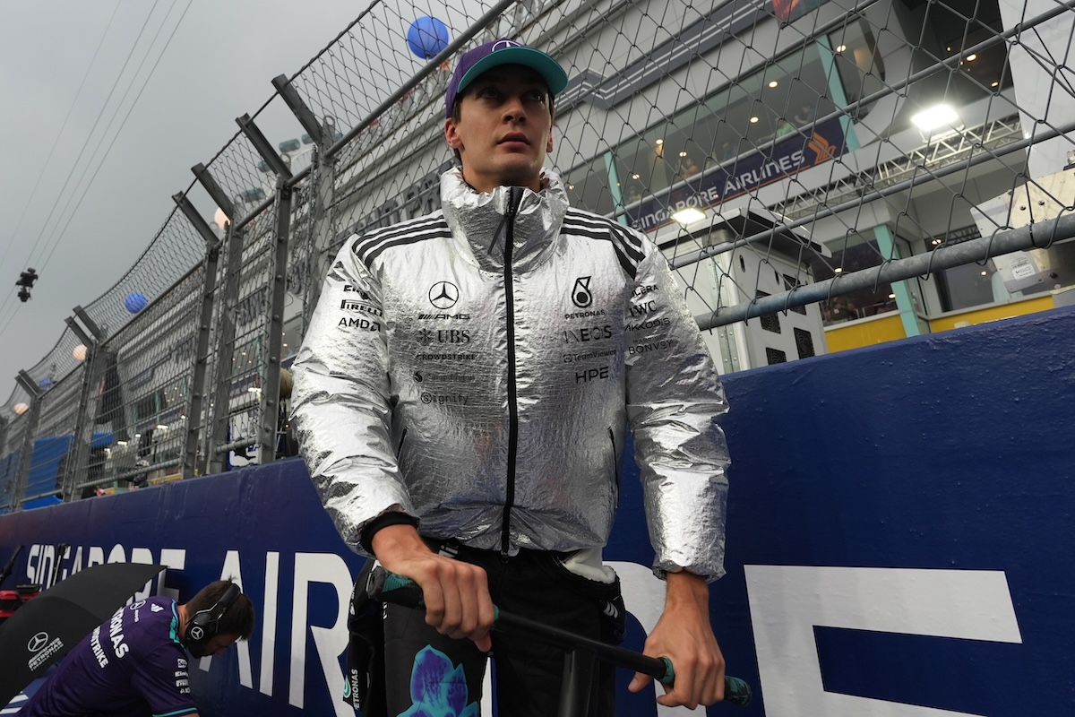 George Russell era il grande favorito in Formula 1, ma poi