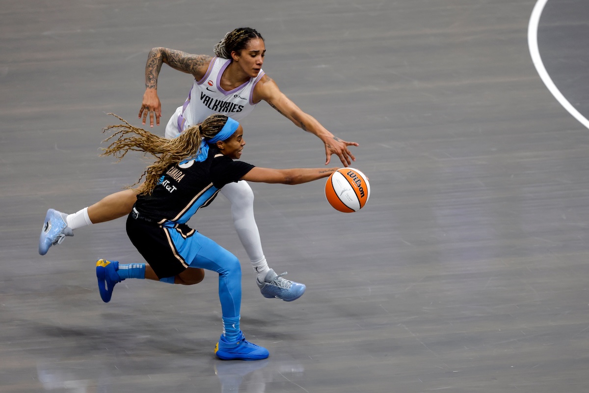 La WNBA rischiava di finire in un palazzetto da meno di 4mila posti