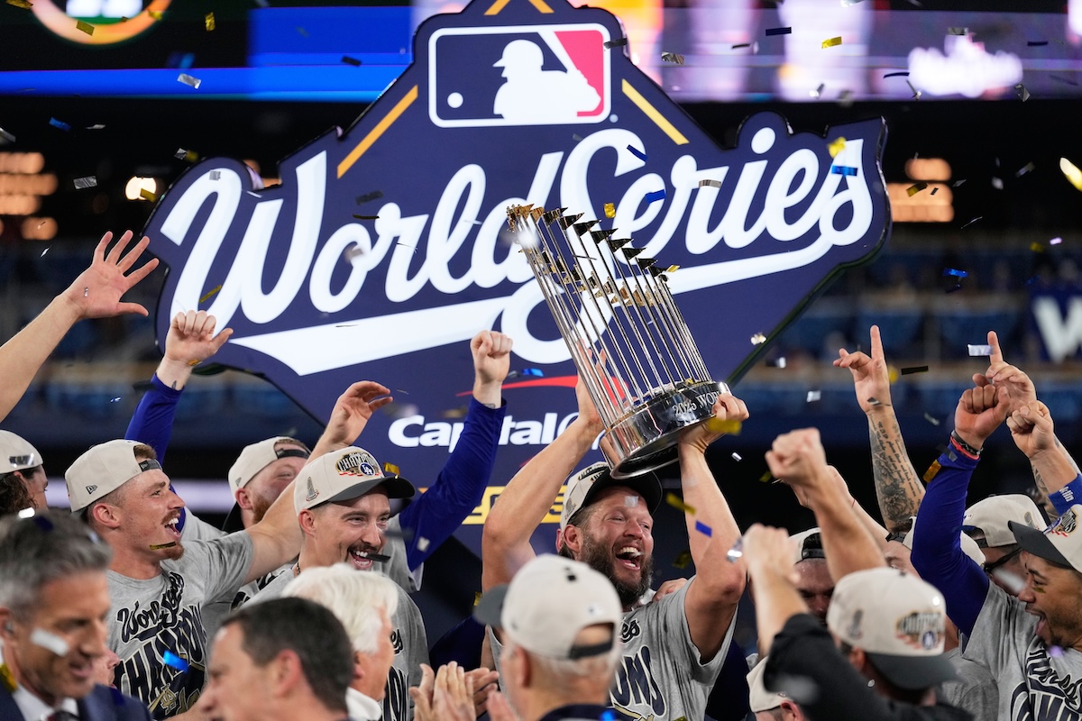 Perché le World Series si chiamano così