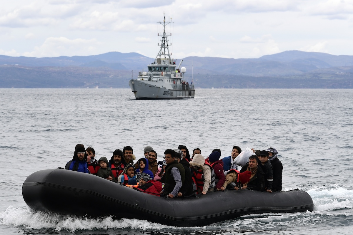 L’Unione Europea vuole dare molti più poteri a Frontex