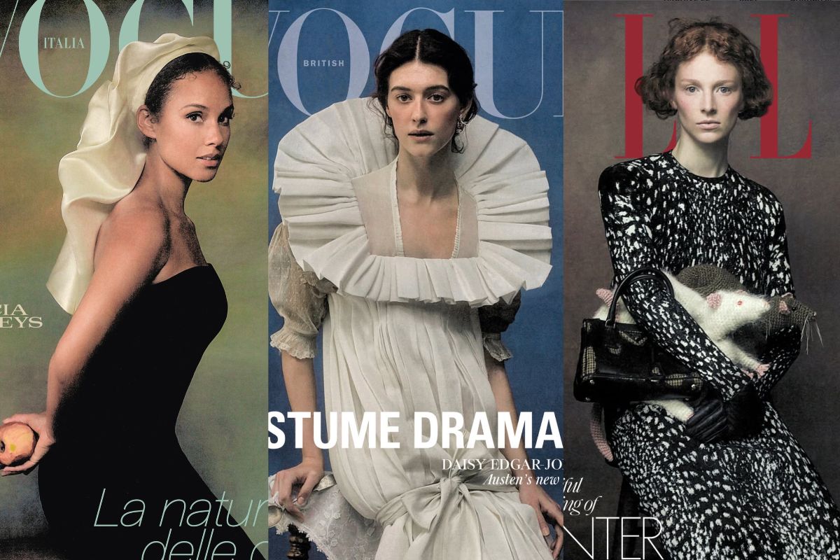 Il fotografo dietro a tutte queste copertine così simili