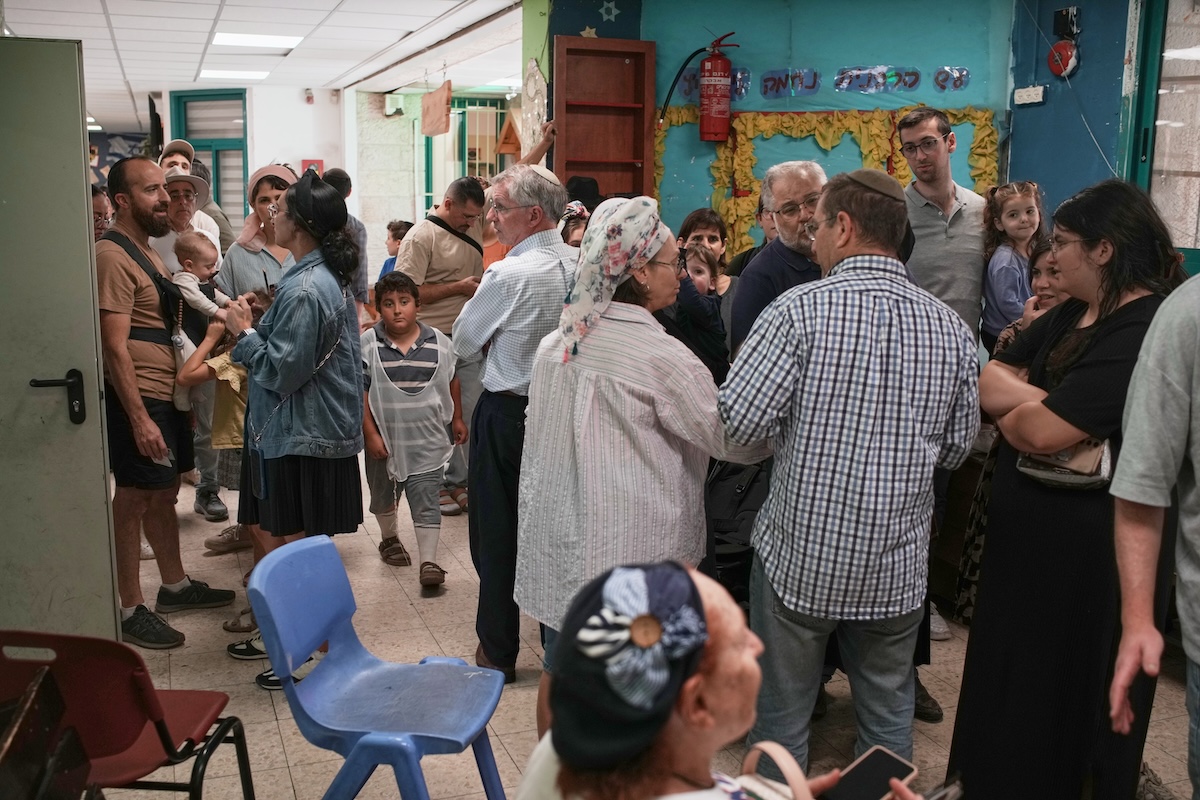 Alle elezioni in Israele l’affluenza è stata la più alta in quasi trent’anni