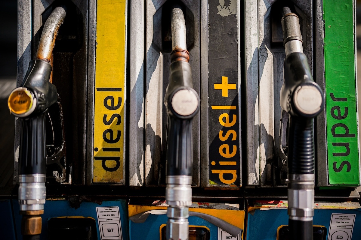 Il governo ha rimesso uno sconto alle accise sul gasolio