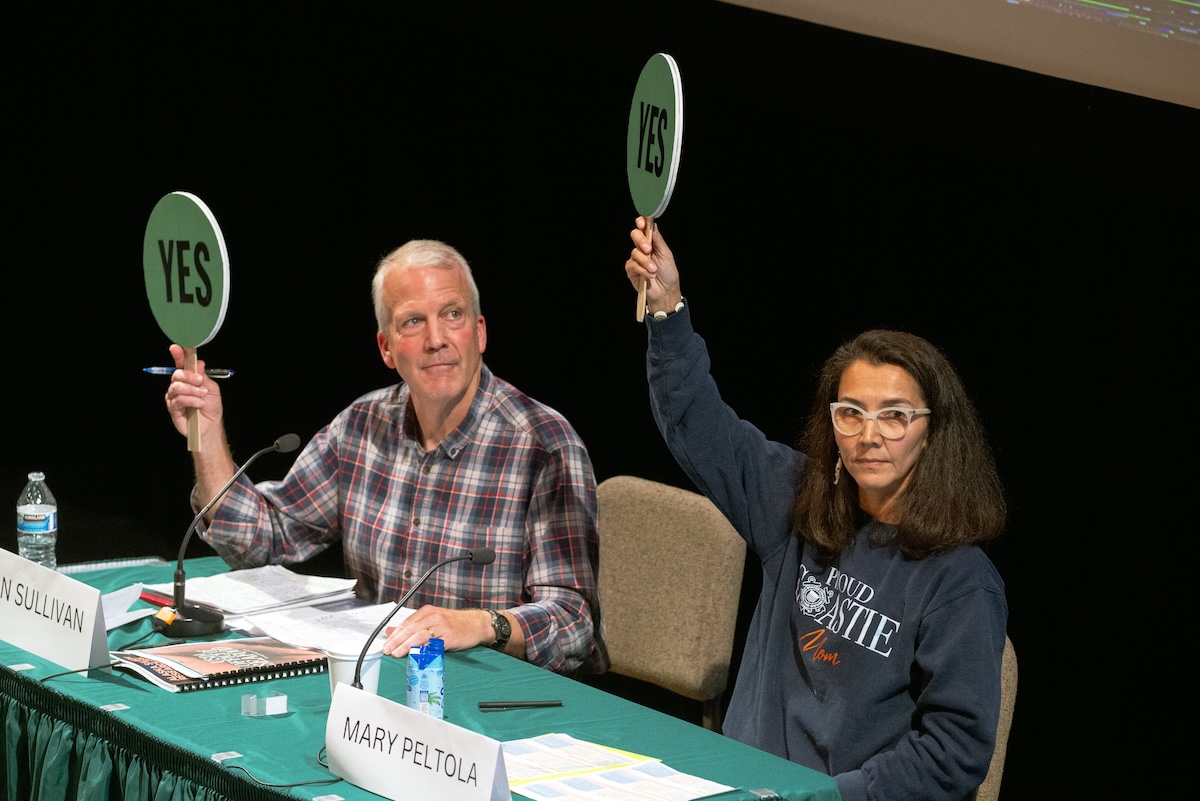 I Democratici hanno giocato sporco in Alaska