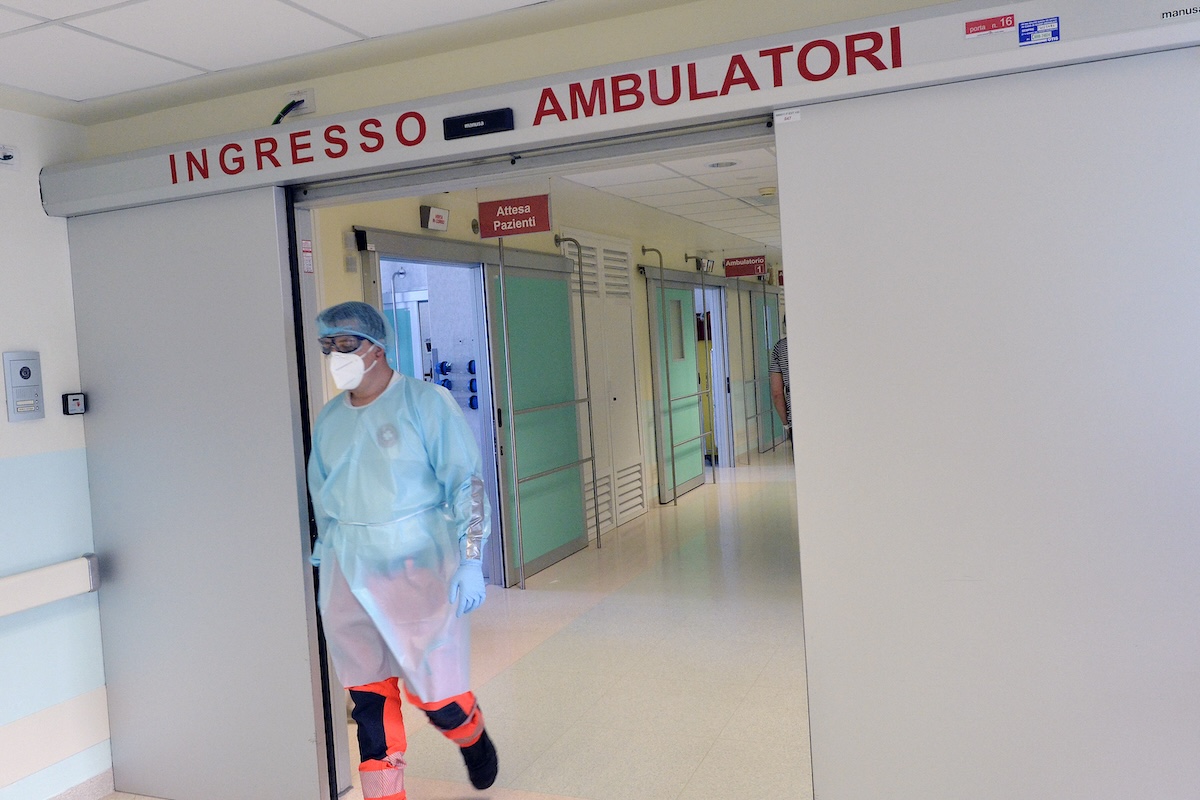 Le regioni non hanno abbastanza soldi per la sanità