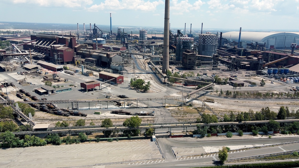 Che ne sarà ora dei lavoratori dell’ex ILVA di Taranto