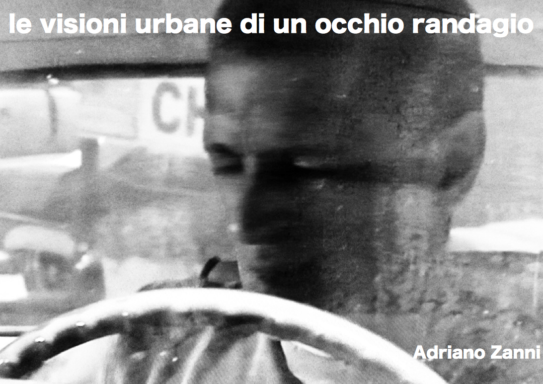 Le visioni urbane di un occhio randagio