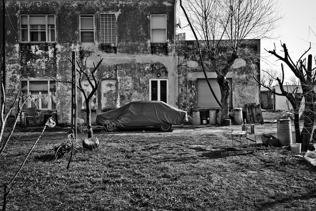 Diario di un Abbandono (l’antefatto)