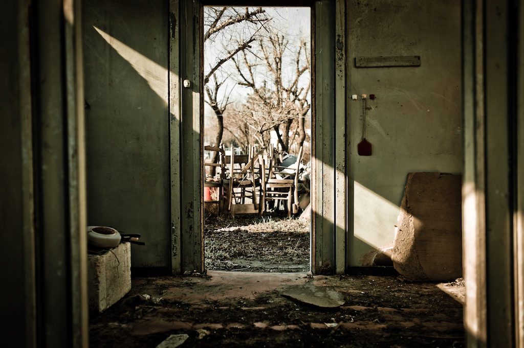 Diario di un Abbandono (parte prima)