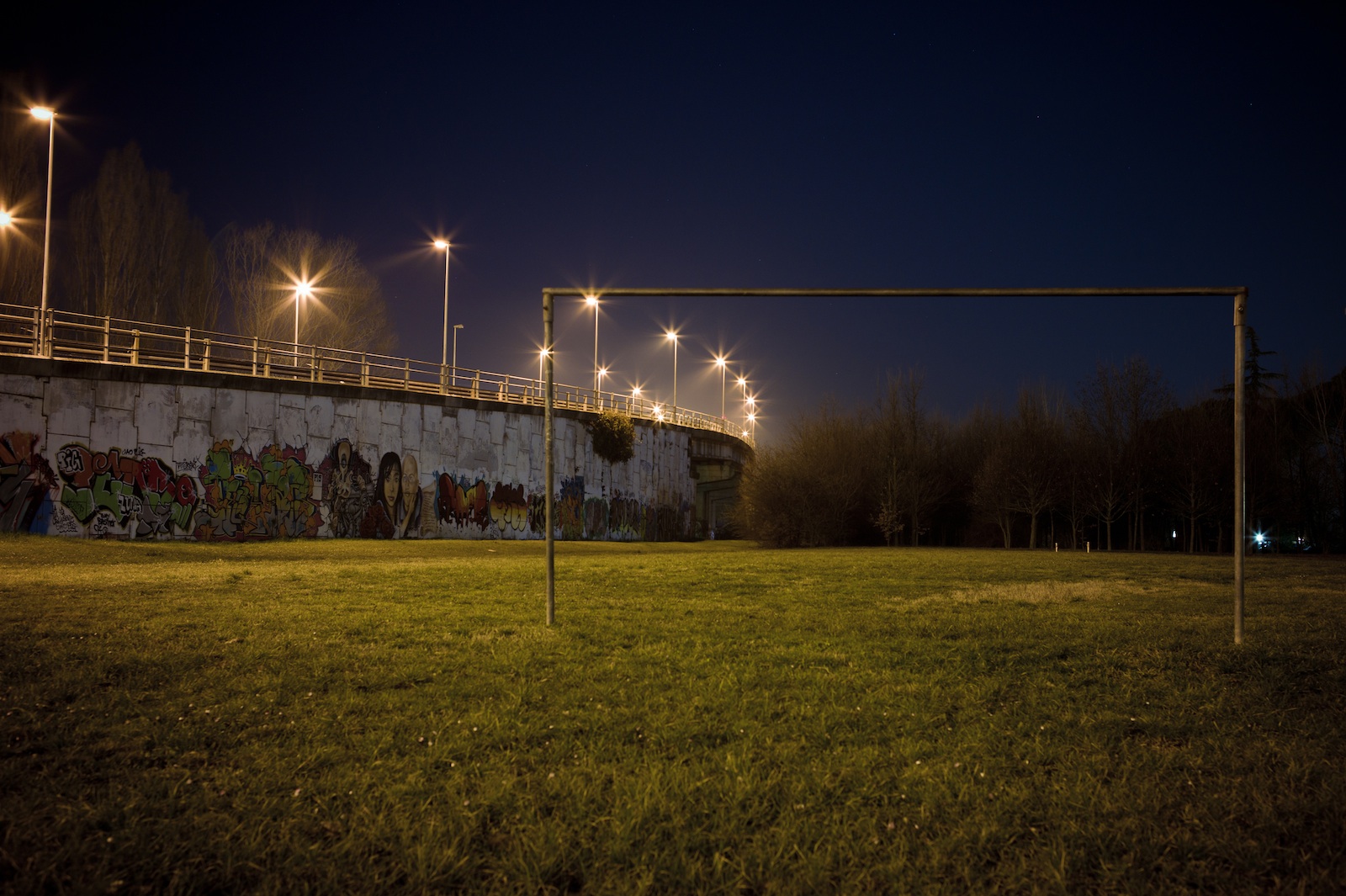 Suburbia Italia (la sera e la calma)