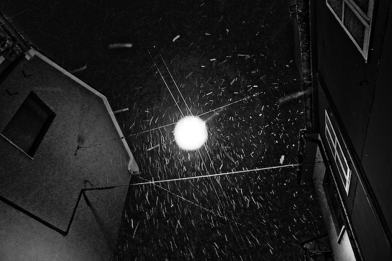 Nere Notti (come questa)