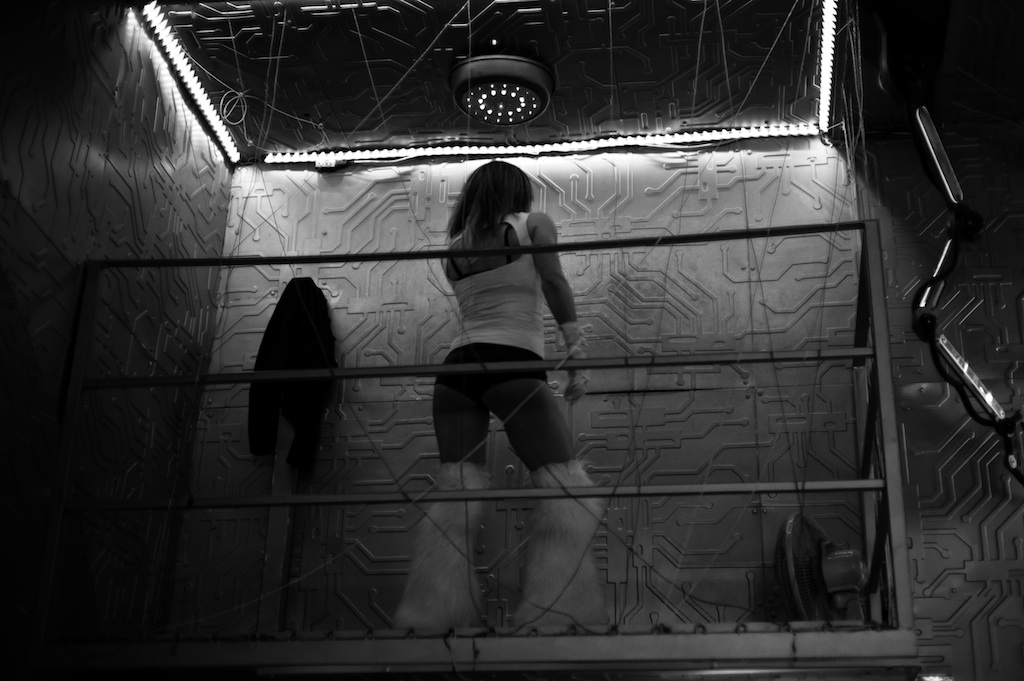 non stop erotic cabaret