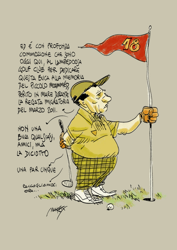 Lampedoosa Golf Club