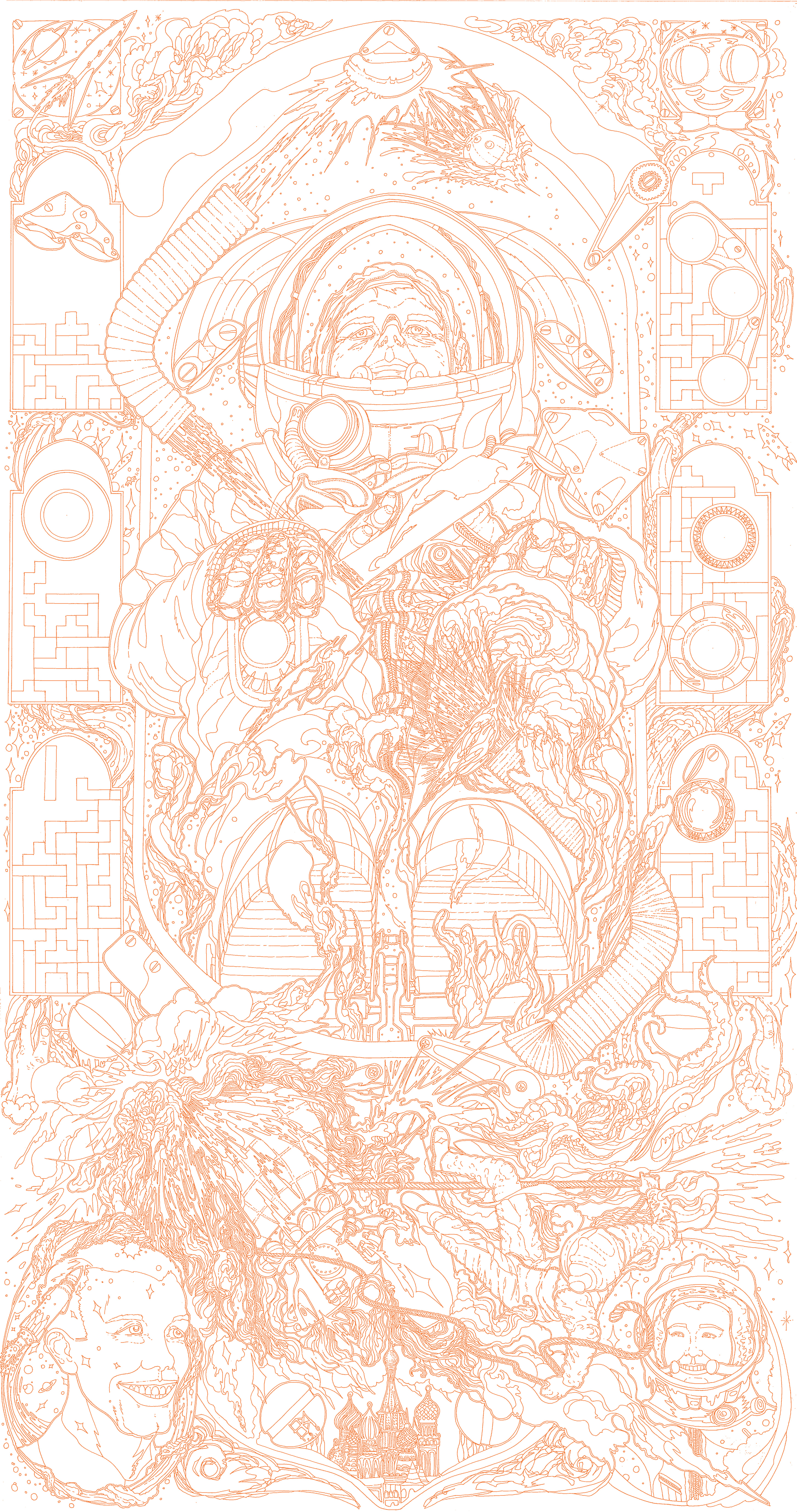 Gagarin_Vostok_Pinball