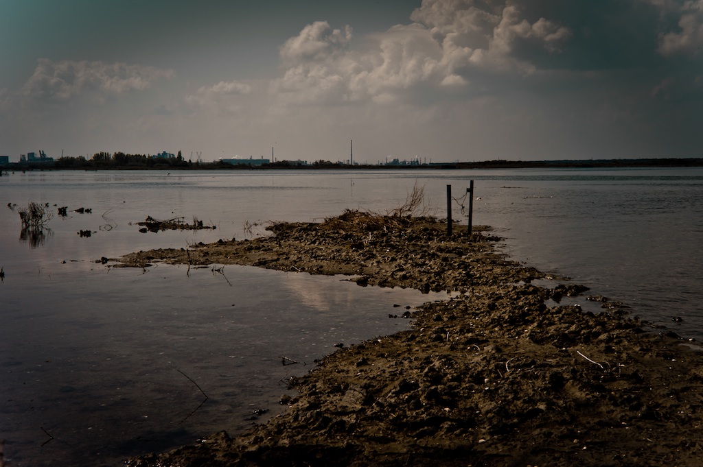 All’improvviso tutto tace