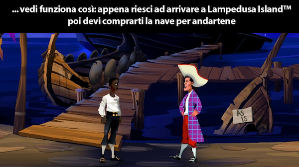 La vita è un’avventura