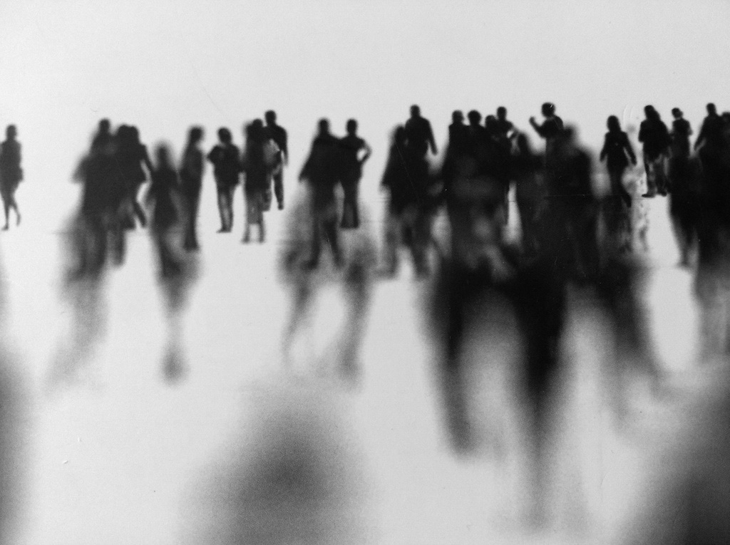 Nessuno al mondo che mi conosca