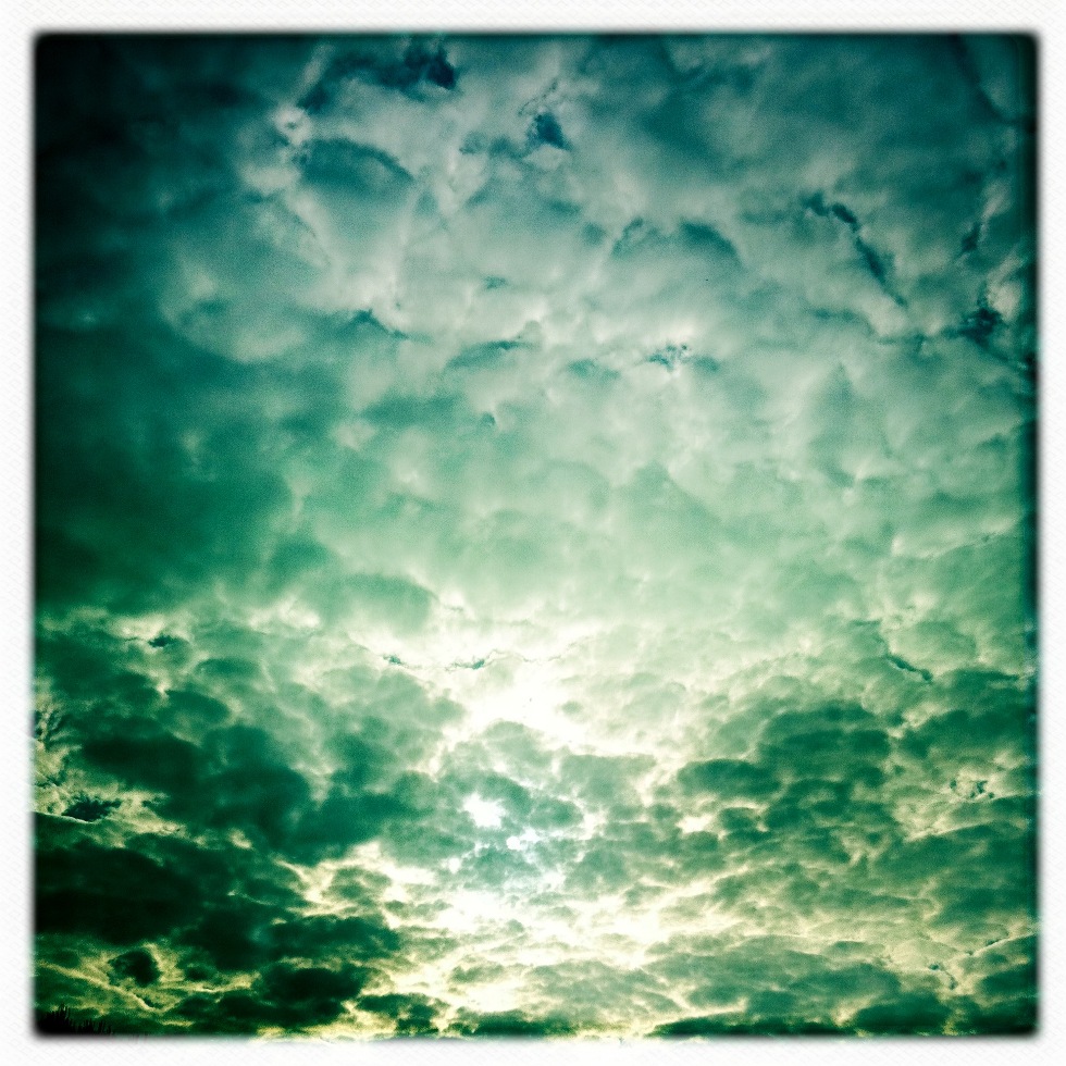 Guardiamo lo stesso cielo