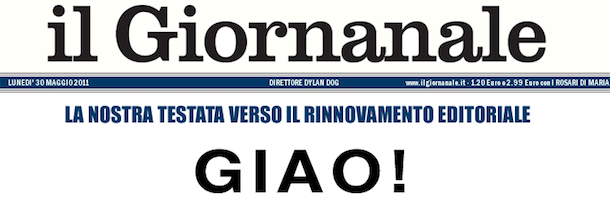 Nuova aria nel mondo editoriale