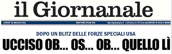 Titolisti allo sbaraglio