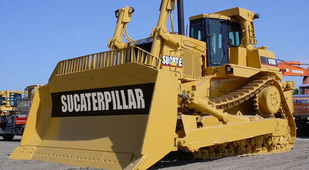 La macchina per spostare i voti