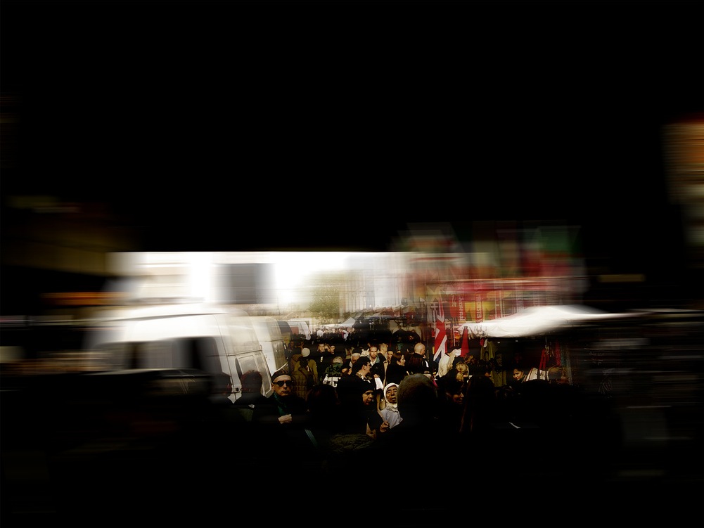 Nessuno al mondo che mi conosca