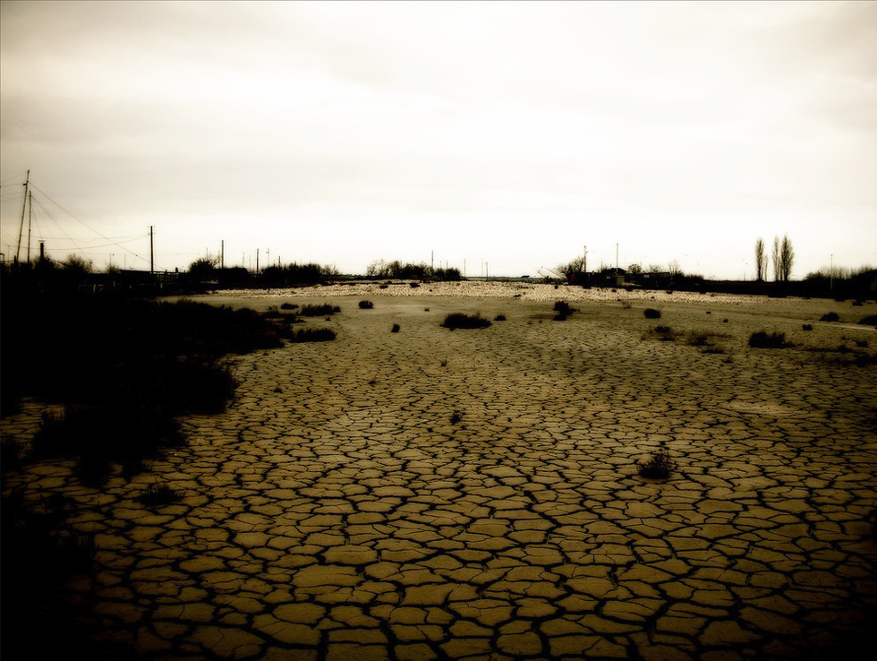 Da qui i fuochi sono lontani