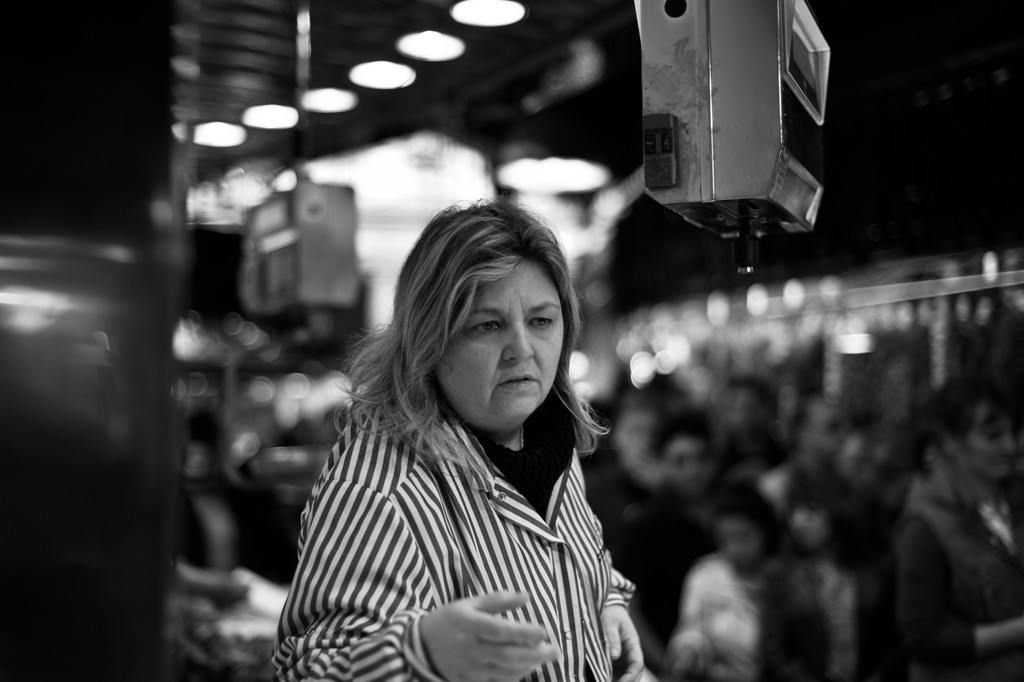 Las Chicas de la Boqueria (eBook)