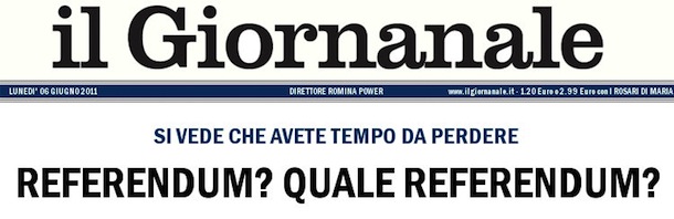 Consultazioni popolari