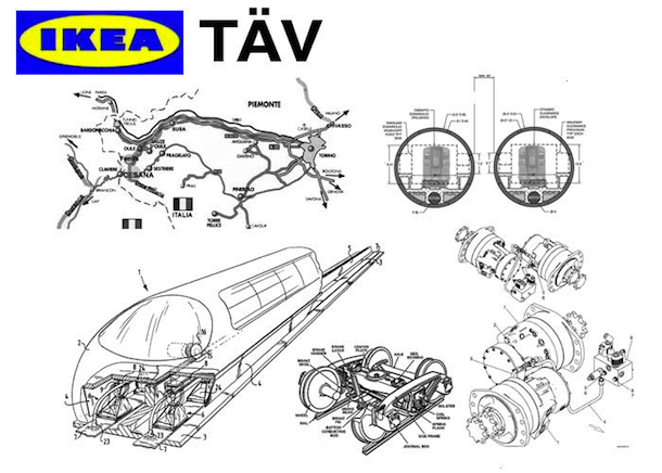 Un piano B sulla TAV