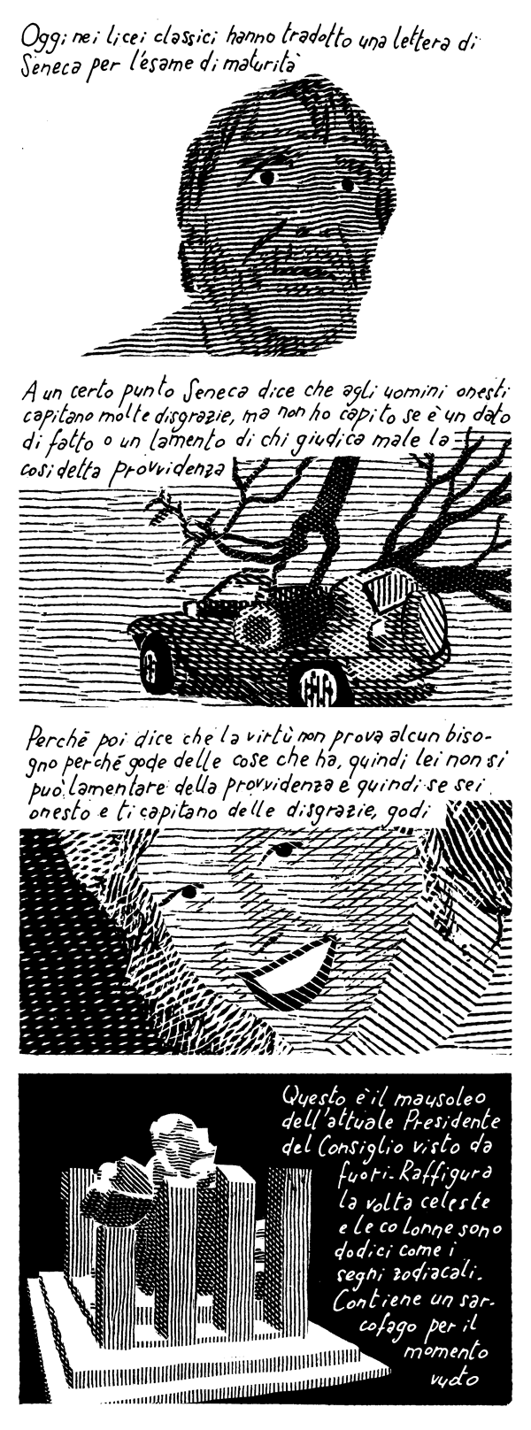 La versione di Seneca