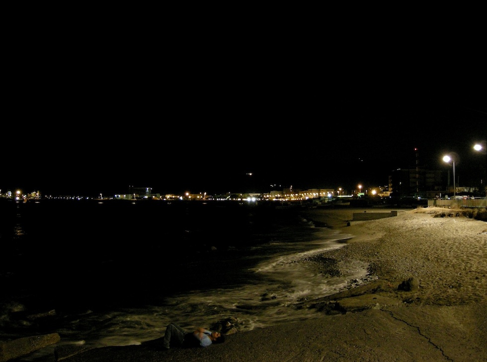 Con la luna piena in tasca