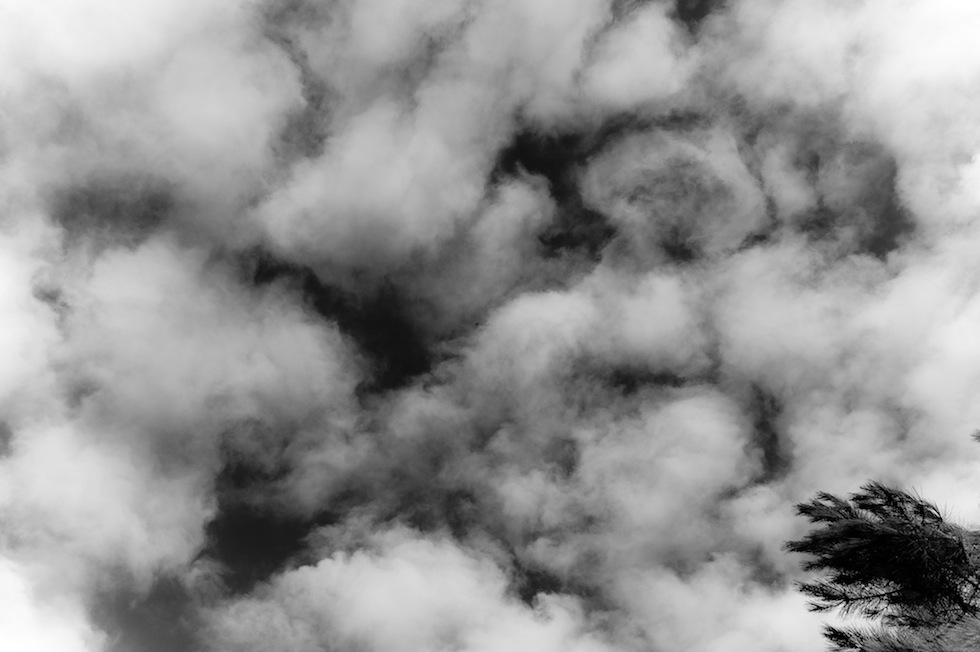 Pochissimi punti di riferimento