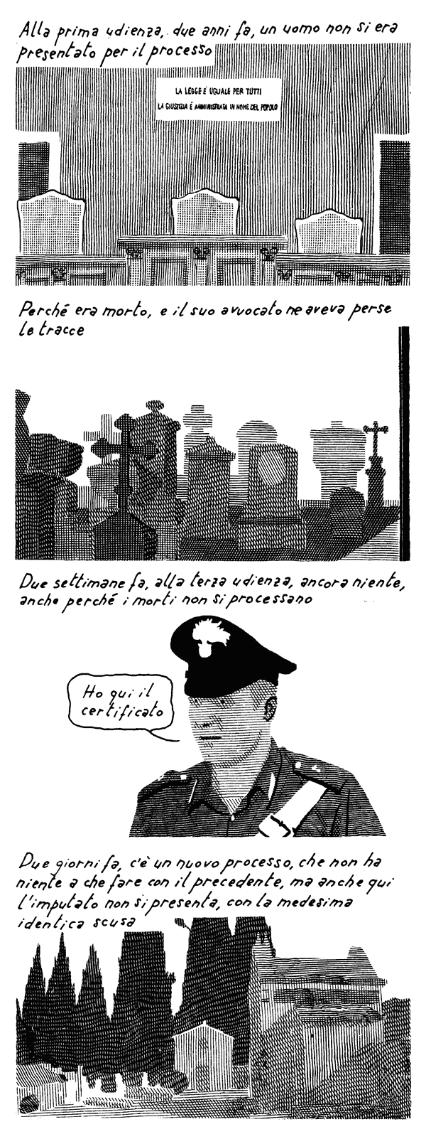 Purché non diventi un’abitudine